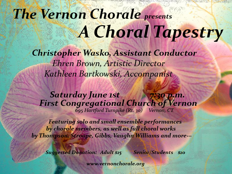 2013-06 choral tapestry