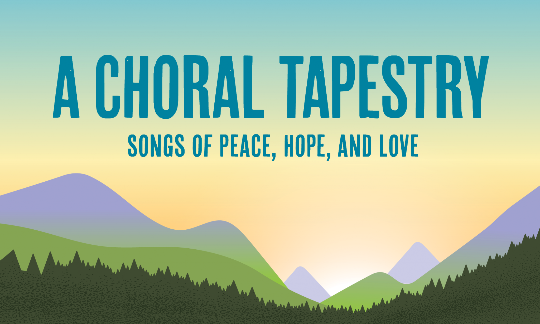 A Choral Tapestry The Vernon Chorale